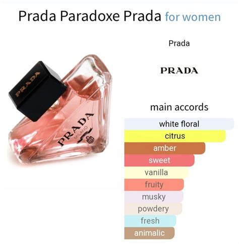 prada paradoxe notes|prada paradox best price.